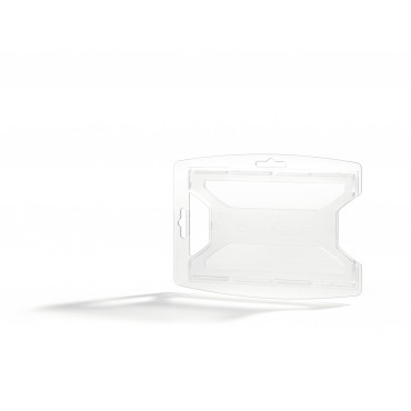 Durable reXycle®  nimikorttipidike 1 kortille (10) | E. Kylmälä Oy