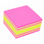 Stick′n viestikuutio 76 x 76 mm / 400 pink | E. Kylmälä Oy