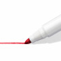 Staedtler valkotaulukynä 4 värin sarja 1-2 mm ohut varsi | E. Kylmälä Oy