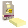 Post-it® Super Sticky ekoviestilappu 102 x 152 mm Canary Yellow (4) | E. Kylmälä Oy