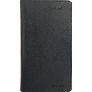 Agenda, musta | E. Kylmälä Oy