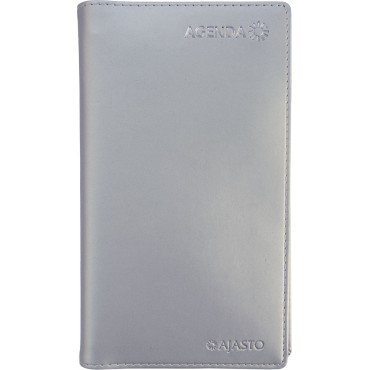 Agenda, svenskspråkig, silver | E. Kylmälä Oy