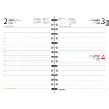 Anno-vuosipaketti | E. Kylmälä Oy