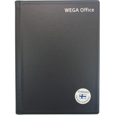 Wega Office, tummanharmaa | E. Kylmälä Oy