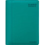Diario Horizontal, turkoosi | E. Kylmälä Oy