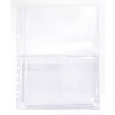 Huoltopaljetasku  A4 avaintaskulla | E. Kylmälä Oy