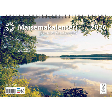Maisemakalenteri | E. Kylmälä Oy