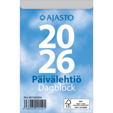 Päivälehtiö/Dagblock | E. Kylmälä Oy