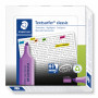 Staedtler TextSurfer Classic korostuskynä violetti | E. Kylmälä Oy
