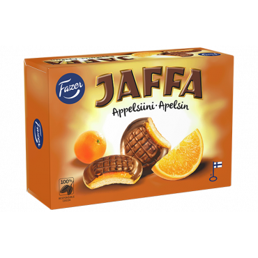 Jaffa appelsiini 300g | E. Kylmälä Oy