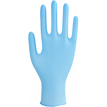 ABENA Classic nitriilikäsine L sininen (100) | E. Kylmälä Oy