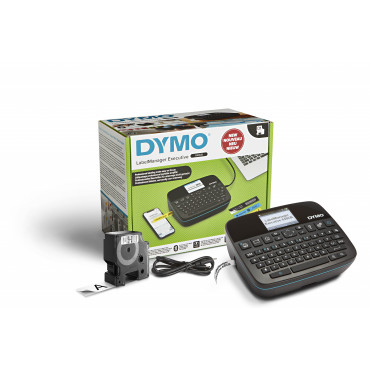 DYMO LabelManager Executive 640CB tarrakirjoitin | E. Kylmälä Oy