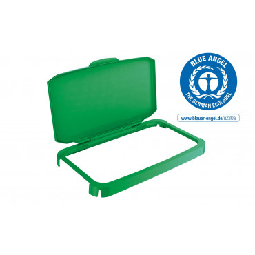 Durabin 60 L heilurikansi vihreä | E. Kylmälä Oy