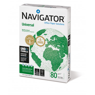 Navigator Universal 80 g A4 kopiopaperi | E. Kylmälä Oy