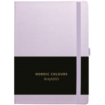 Planner-muistikirja, laventeli | E. Kylmälä Oy