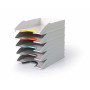 Durable Varicolor Mix  Tray Set A4 lomakelaatikosto | E. Kylmälä Oy