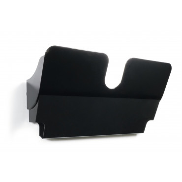 Durable Flexiplus A4 magnetic lomakelaatikko musta | E. Kylmälä Oy