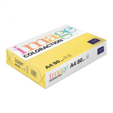 Image Coloraction A4/80 g Canary/Deep Yellow | E. Kylmälä Oy