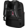Wenger Meteor reppu 17″ tietokoneelle musta | E. Kylmälä Oy