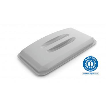 Durabin ECO jäteastian kansi  60 L säiliöön harmaa | E. Kylmälä Oy