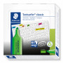 Staedtler TextSurfer Classic korostuskynä vihreä | E. Kylmälä Oy