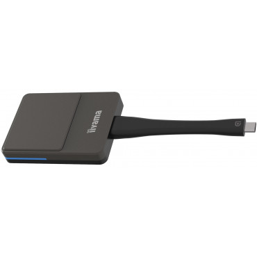 iiyama E-Share USB-C (DP-Alt) Dongle (sovitin) | E. Kylmälä Oy