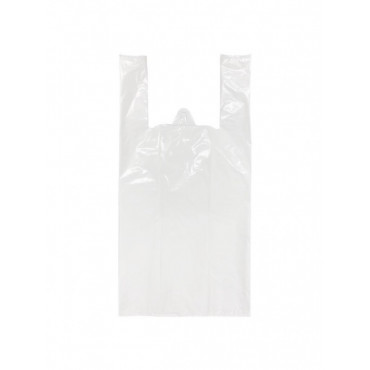 Henkselikassi valkoinen 30L 100 % kierrätysmateriaali (500) | E. Kylmälä Oy