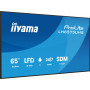 iiyama Prolite LH6575UHS 65″ 24/7 näyttö | E. Kylmälä Oy