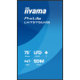 iiyama Prolite LH7575UHS 75″ 24/7 näyttö | E. Kylmälä Oy