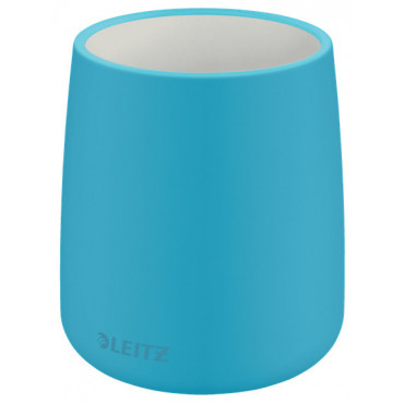 Leitz Cosy kynäpurkki sininen | E. Kylmälä Oy
