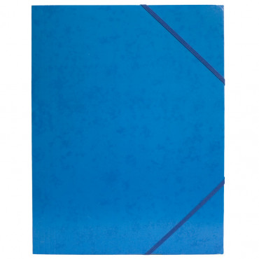 Kulmalukkosalkku A4 sininen | E. Kylmälä Oy