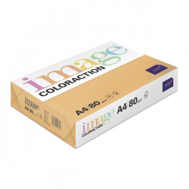 Image Coloraction A4/80g Acapulco/Neon Orange | E. Kylmälä Oy