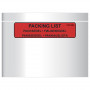Pakkauslistapussi C5 painatus (1000) | E. Kylmälä Oy