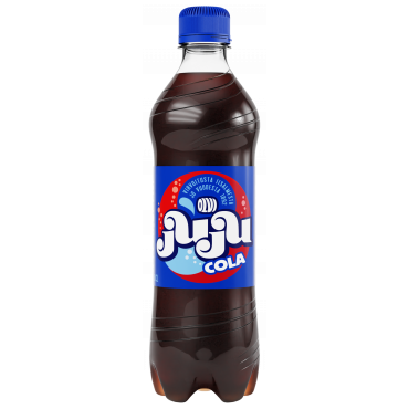 Olvi Juju Cola 0,5 l kmp | E. Kylmälä Oy