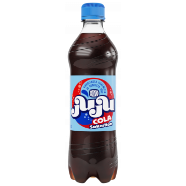 Olvi Juju Cola Sokeriton 0,5 l kmp | E. Kylmälä Oy