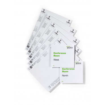 Durable käytäväopasteen sisäke 149 x 148.5 mm | E. Kylmälä Oy