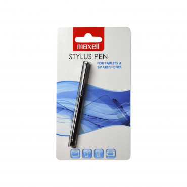 Maxell Stylus Pen tablettikynä musta | E. Kylmälä Oy