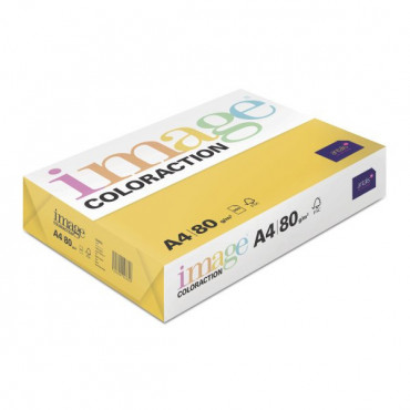Image Coloraction A4/80g Hawaii/Gold | E. Kylmälä Oy
