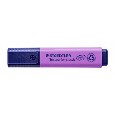 Staedtler TextSurfer Classic korostuskynä violetti | E. Kylmälä Oy