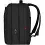 Wenger City Traveler reppu 16″ tietokoneelle musta | E. Kylmälä Oy