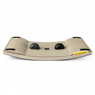 Gymba elastinen aktivointilauta greige | E. Kylmälä Oy