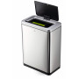 Durable Sensor Bin NO TOUCH DUO 2 x 20 L roskakori | E. Kylmälä Oy