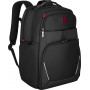 Wenger Meteor reppu 17″ tietokoneelle musta | E. Kylmälä Oy