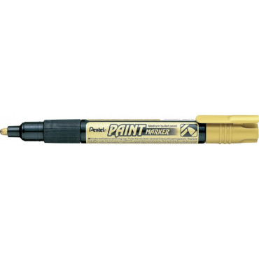 Pentel maalikynä MMP20 kulta | E. Kylmälä Oy