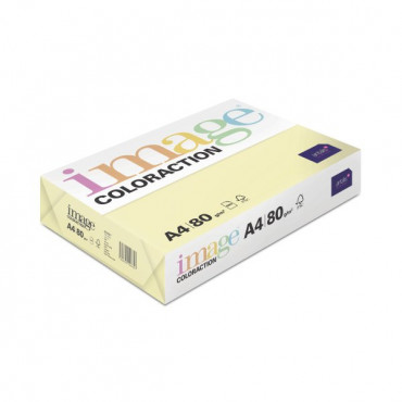 Image Coloraction A4/80g Desert/Pale Yellow | E. Kylmälä Oy
