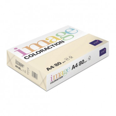 Image Coloraction A4/80g Dune/Pale Cream | E. Kylmälä Oy