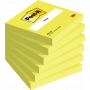 Post-it 654 neonväri vihreä viestilappu 76 x 76 mm | E. Kylmälä Oy