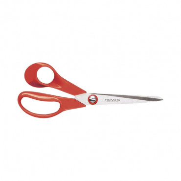 Fiskars Universal yleissakset 21 cm vasen | E. Kylmälä Oy