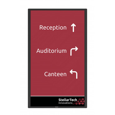 Philips 32BDL5150I E-paper Signage näyttö | E. Kylmälä Oy