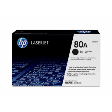 HP CF280A värikasetti musta | E. Kylmälä Oy